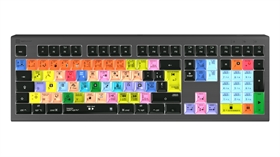 Apple Logic Pro X<br>ASTRA2 Backlit Keyboard – Mac<br>FR French